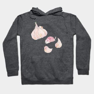 Garlic Cats Hoodie